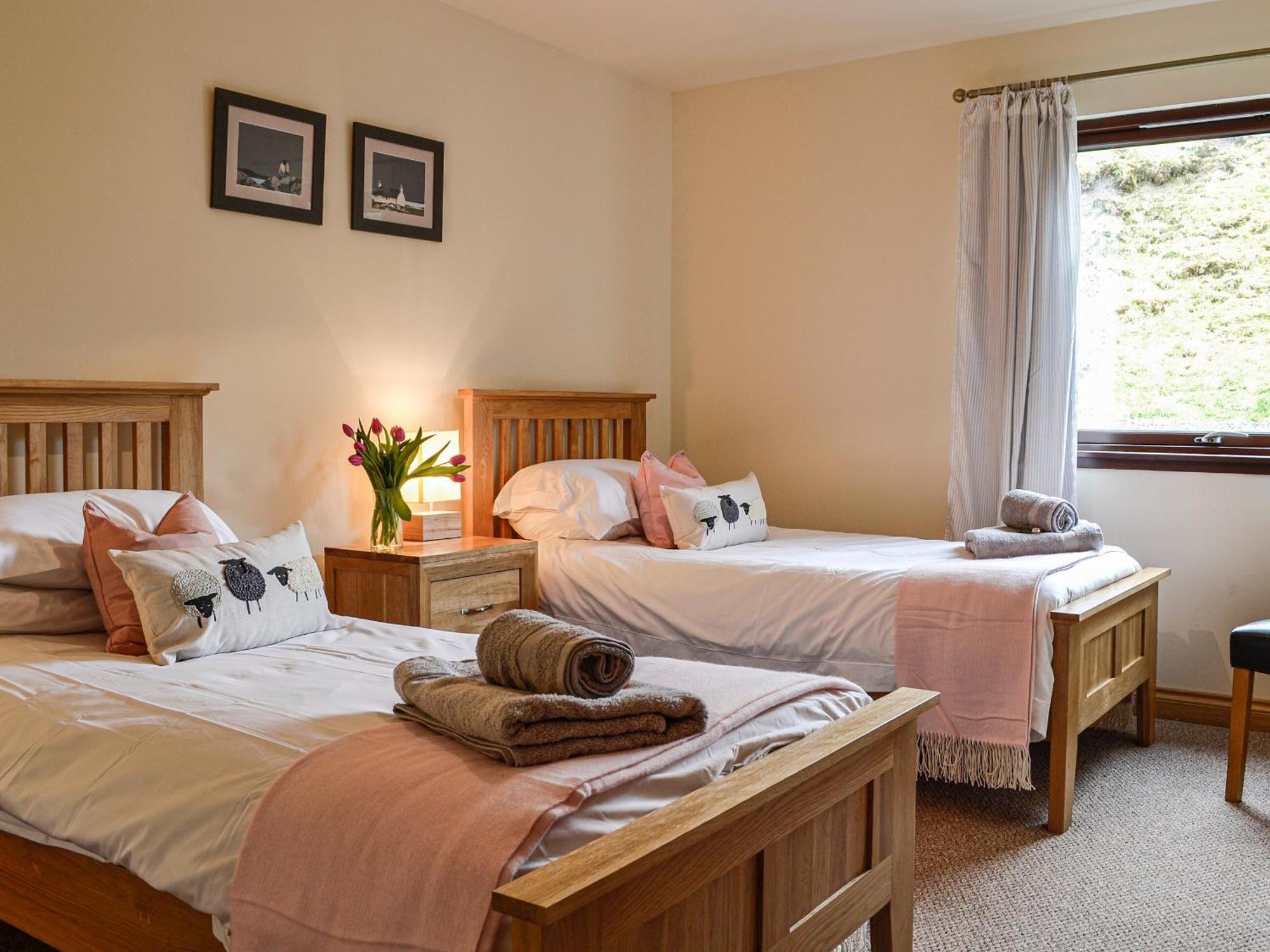 Glengoulandie Lodge Eksteriør billede