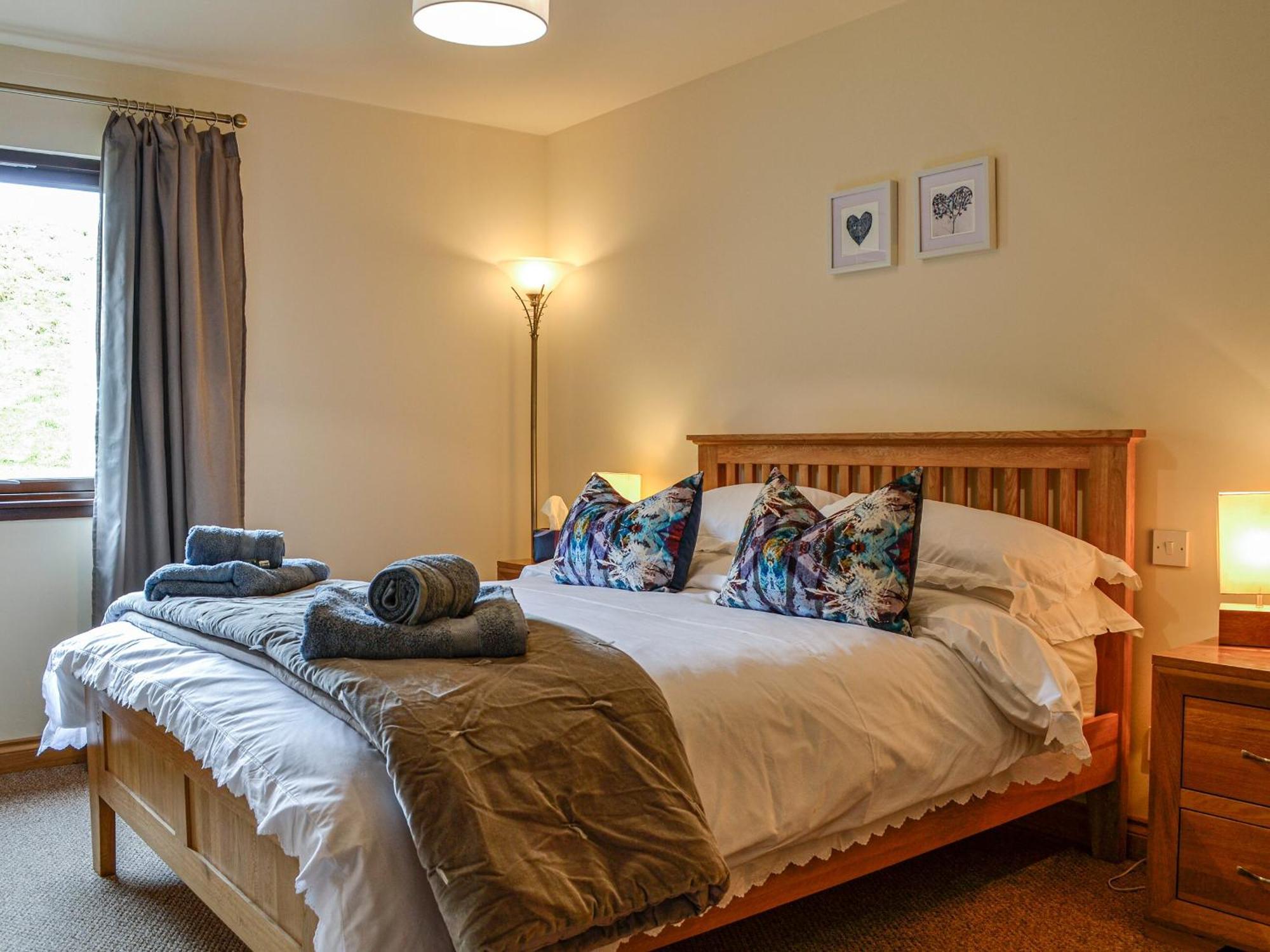 Glengoulandie Lodge Eksteriør billede