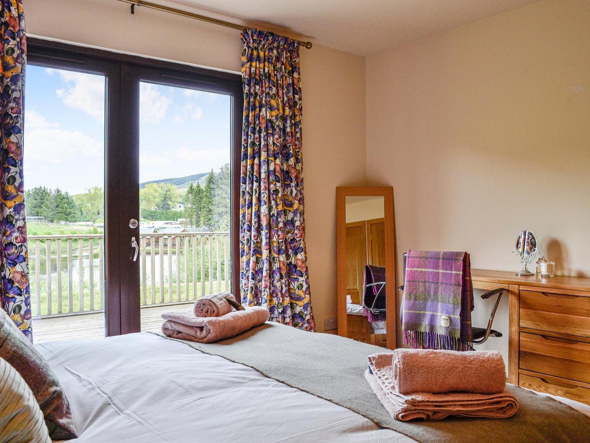 Glengoulandie Lodge Eksteriør billede
